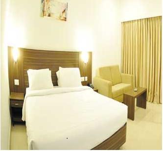 Hotel Midcity Vijayawāda Quarto foto