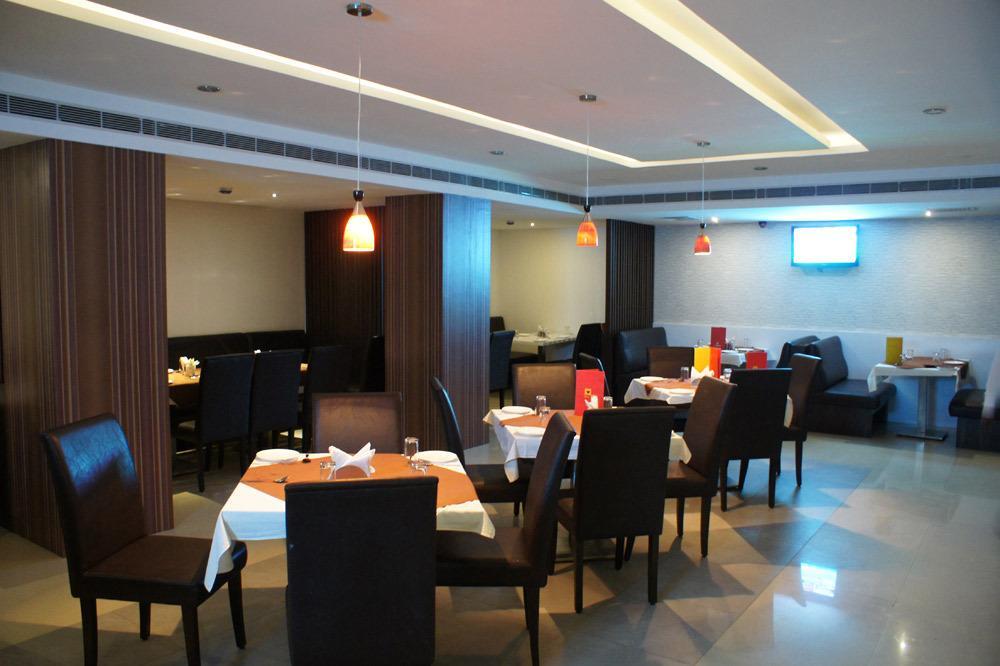 Hotel Midcity Vijayawāda Exterior foto